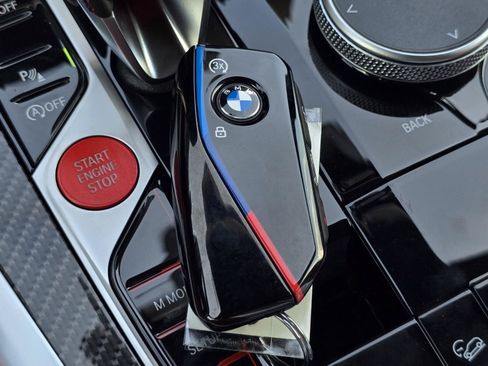 New 2026 BMW X5 M Competition w/ Executive Package AWD/4WD image 33
