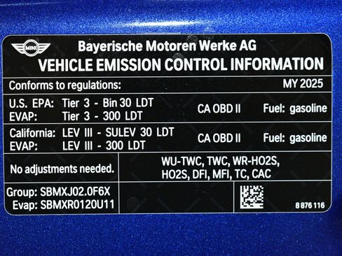 Used 2025 MINI Cooper Countryman S AWD/4WD image 94
