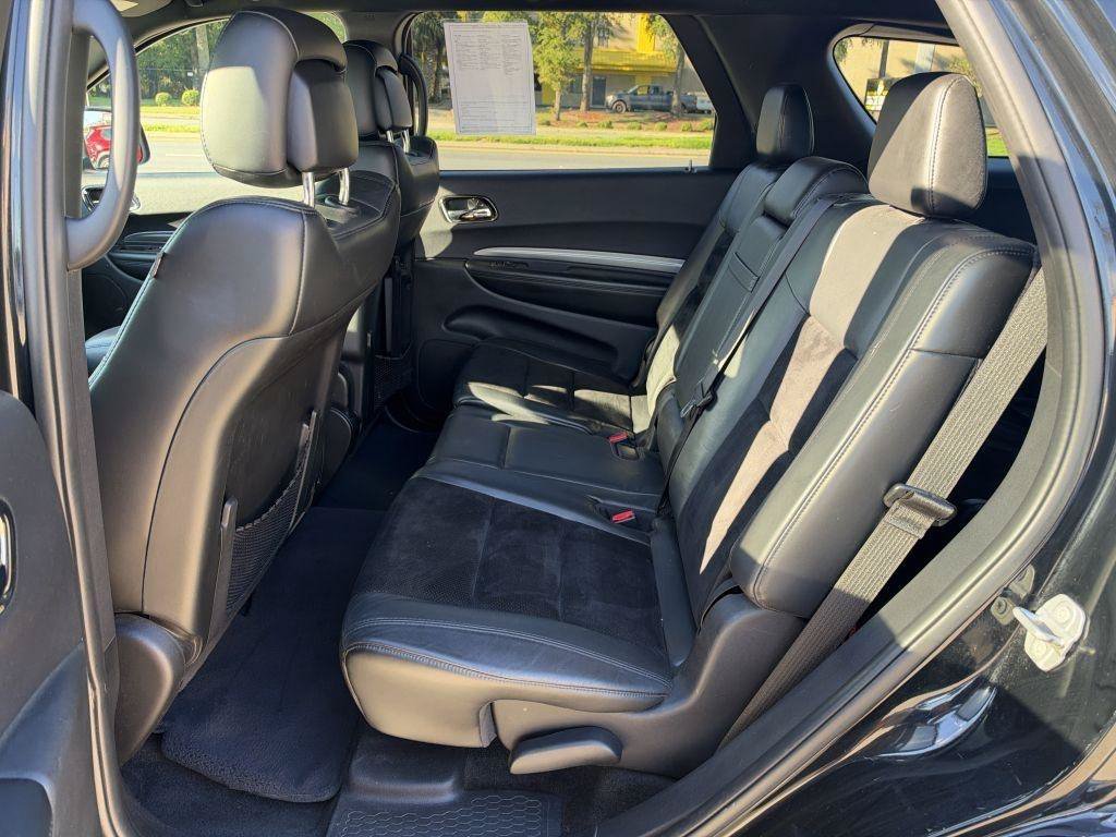 Used 2018 Dodge Durango GT w/ Trailer Tow Group IV AWD/4WD image 12