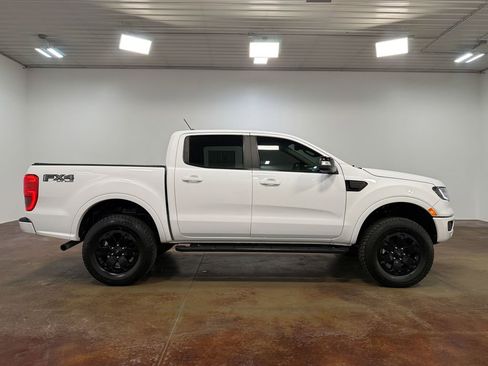 Used 2022 Ford Ranger Lariat w/ Equipment Group 501A High image 24