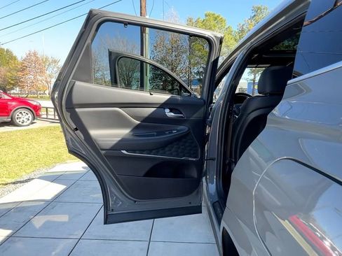 Certified 2022 Hyundai Santa Fe Calligraphy image 40