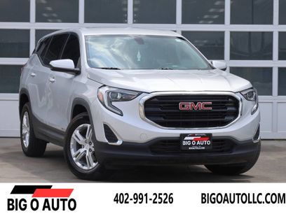 Used 2019 GMC Terrain SLE
