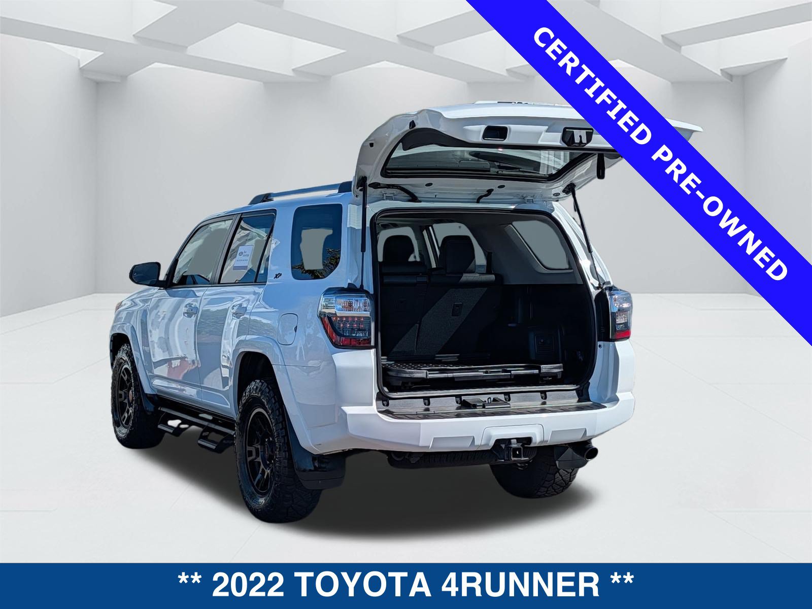 Used 2022 Toyota 4Runner SR5 Premium w/ Moonroof Package RWD image 14