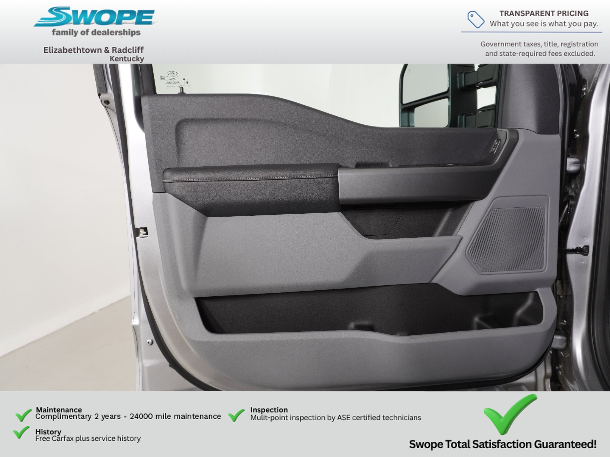 New 2027 Ford F350 XL w/ STX Appearance Package AWD/4WD image 11
