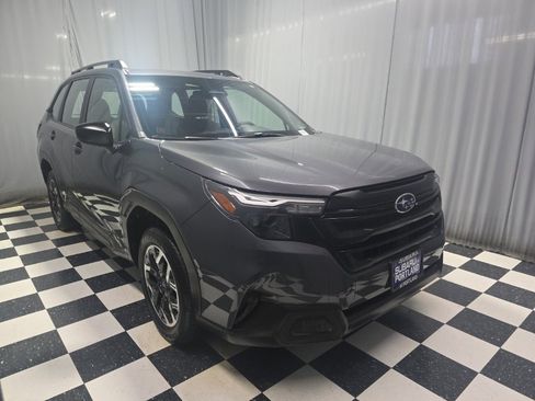 Certified 2025 Subaru Forester image 3