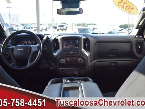 Used 2025 Chevrolet Silverado 2500 Custom AWD/4WD image 3