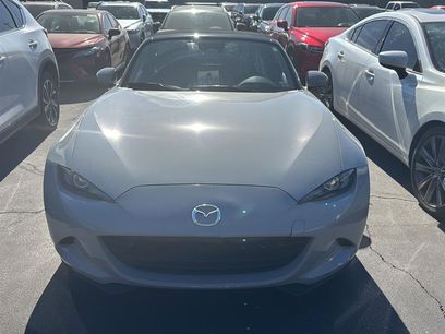 Used 2024 MAZDA MX-5 Miata Grand Touring w/ Weather Package