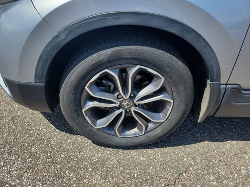 Used 2022 Honda CR-V EX-L image 34