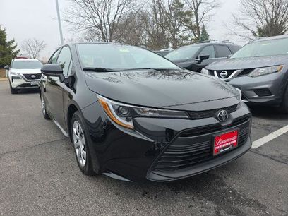 Used 2025 Toyota Corolla LE