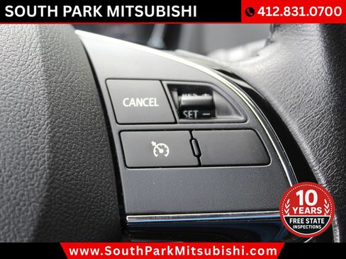 Used 2017 Mitsubishi Outlander Sport ES AWD/4WD image 24