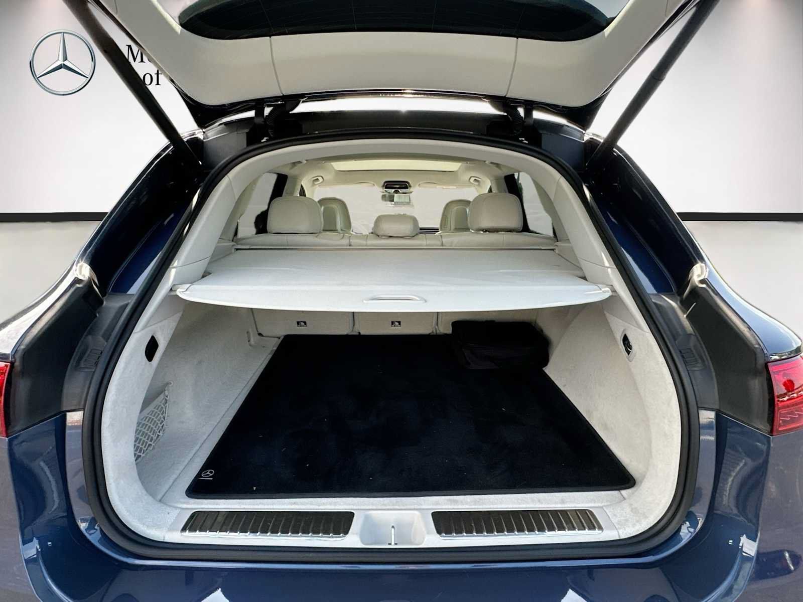Certified 2023 Mercedes-Benz EQS 450+ 4MATIC SUV image 27
