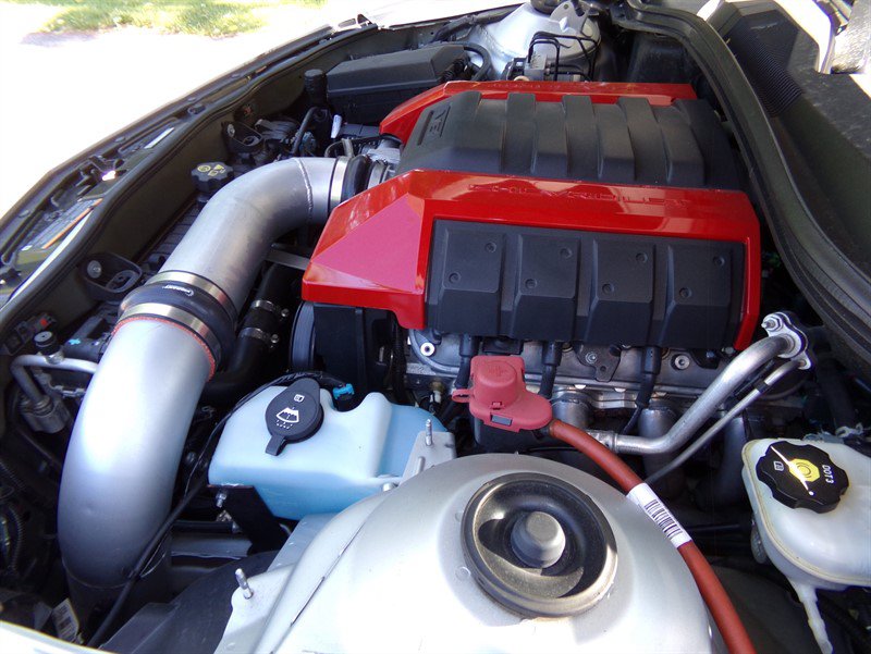 Used 2010 Chevrolet Camaro SS RWD image 46