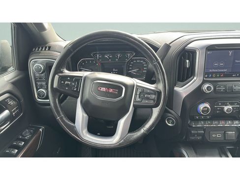 Used 2019 GMC Sierra 1500 SLT w/ SLT Premium Package AWD/4WD image 13