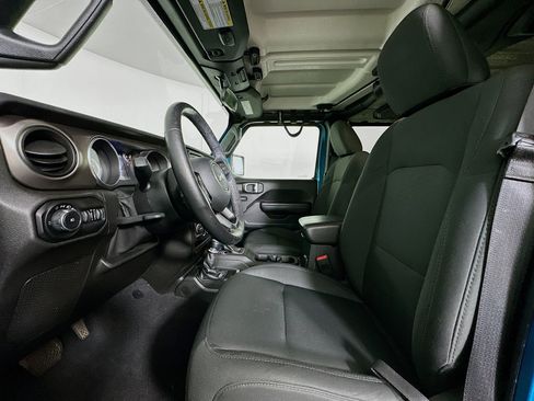 Used 2020 Jeep Wrangler Unlimited Sport S AWD/4WD image 13