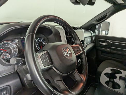 Certified 2024 RAM 2500 Big Horn w/ Sport Appearance Package image 18