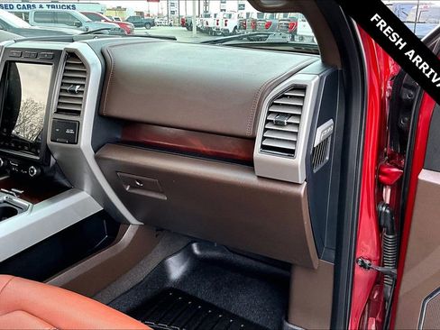 Used 2018 Ford F150 King Ranch w/ Equipment Group 601A Luxury image 26