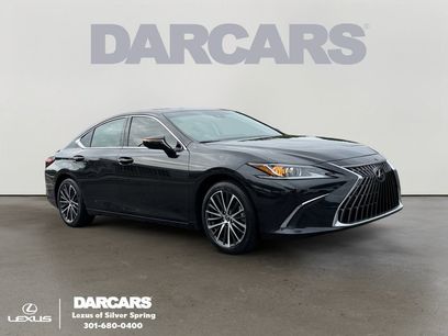 Certified 2025 Lexus ES 300h w/ Premium Package