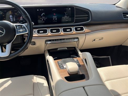 Certified 2021 Mercedes-Benz GLE 350 GLE 350 w/ Premium Package image 11