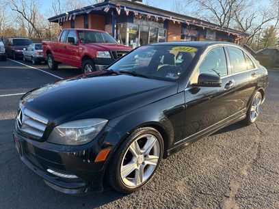 Used 2011 Mercedes-Benz C 300 4MATIC Sedan