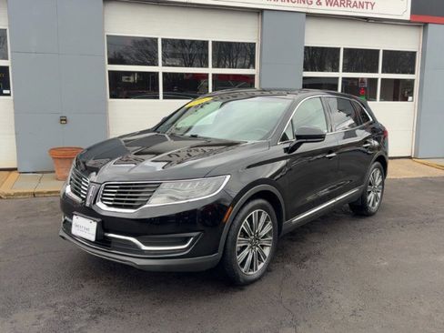 Used 2016 Lincoln MKX Black Label image 2