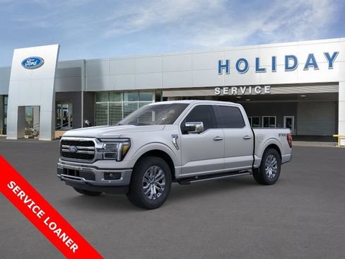New 2026 Ford F150 Lariat w/ Equipment Group 501A Mid AWD/4WD image 1