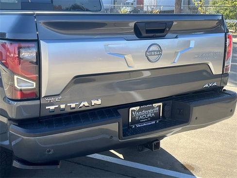 Used 2023 Nissan Titan Platinum Reserve w/ Moonroof Package image 6