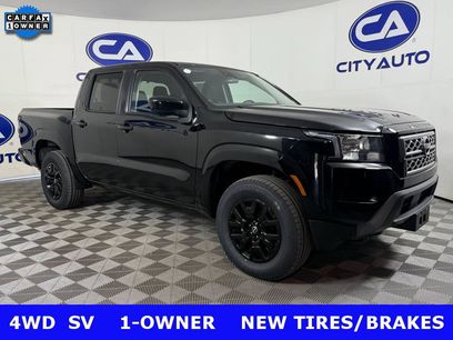 Used 2023 Nissan Frontier SV