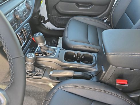 New 2026 Jeep Wrangler Sahara image 26