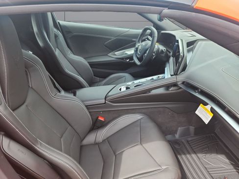 New 2026 Chevrolet Corvette Stingray Coupe w/ Battery Protection Package RWD image 15