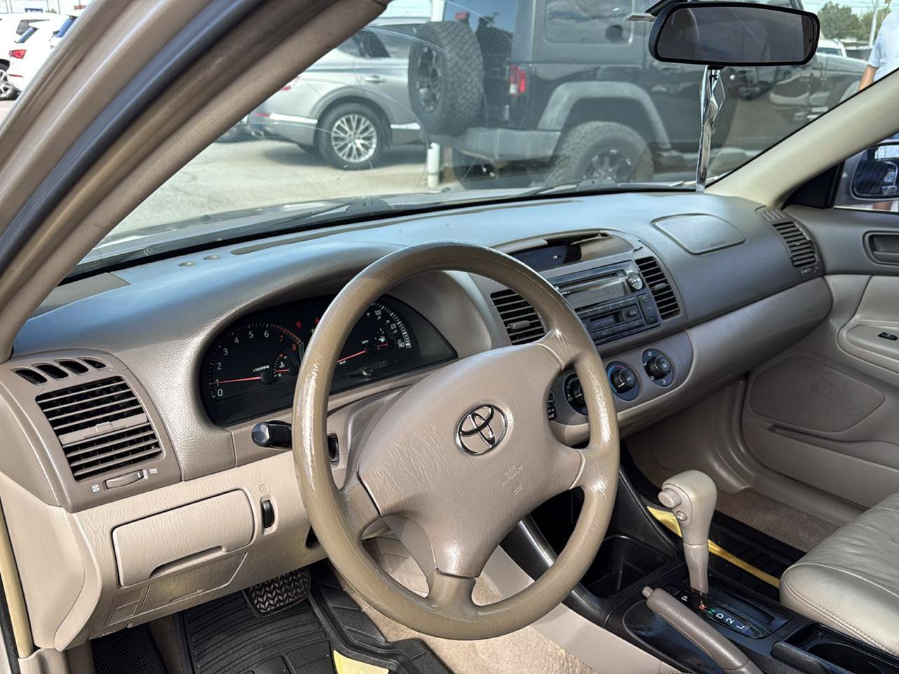 Used 2002 Toyota Camry LE FWD image 8