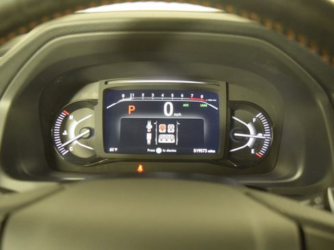 Certified 2022 Honda Passport TrailSport image 12