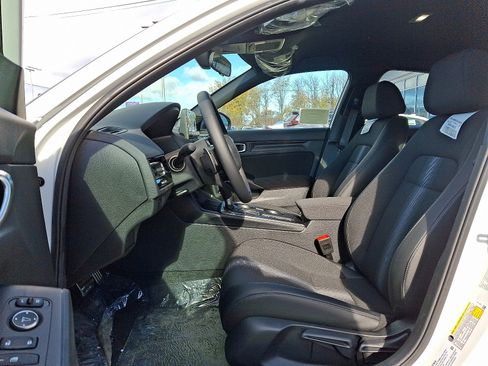 New 2025 Honda Civic Sport image 6