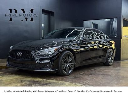 Used 2020 INFINITI Q50 Edition 30