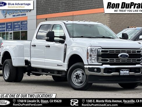 Certified 2024 Ford F350 XLT image 1
