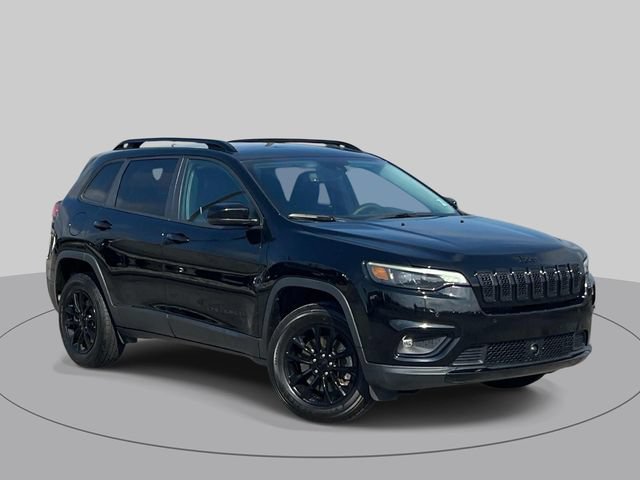 Used 2023 Jeep Cherokee Altitude Lux AWD/4WD 360° Tour