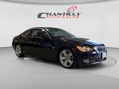 Used 2008 BMW 335i Coupe RWD image 7