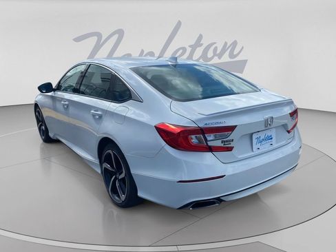 Used 2019 Honda Accord Sport image 7
