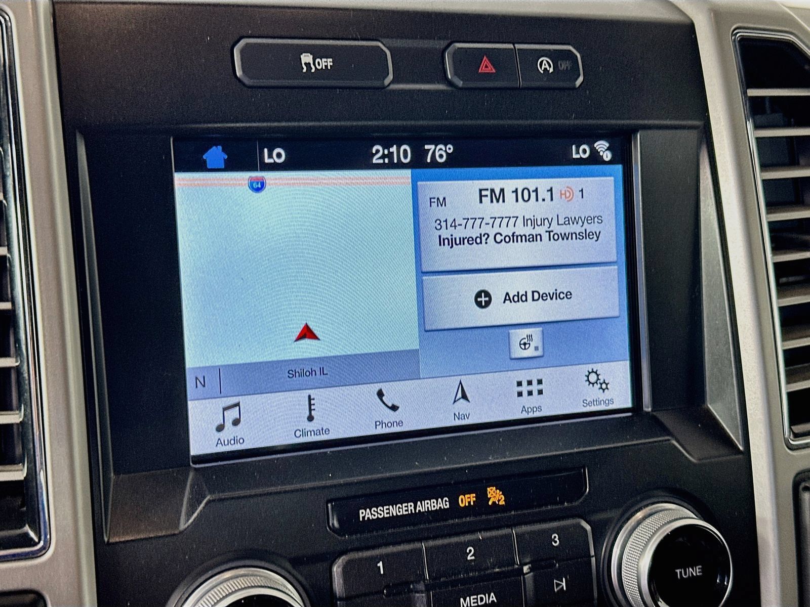 Used 2019 Ford F150 King Ranch w/ Equipment Group 601A Luxury AWD/4WD image 15