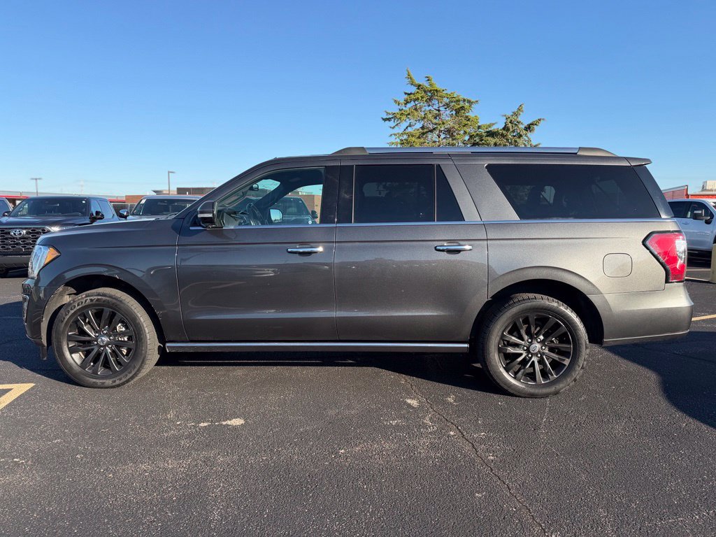 Used 2020 Ford Expedition Max Limited AWD/4WD image 4