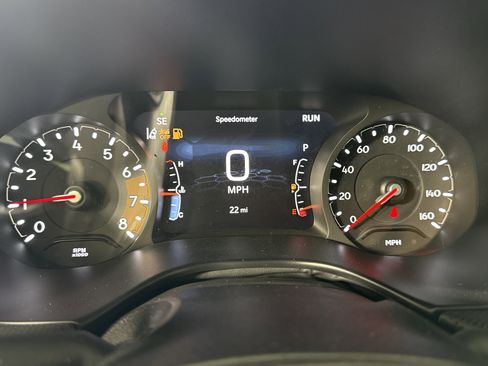 New 2026 Jeep Compass Latitude image 16