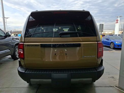 New 2026 Toyota Land Cruiser image 5