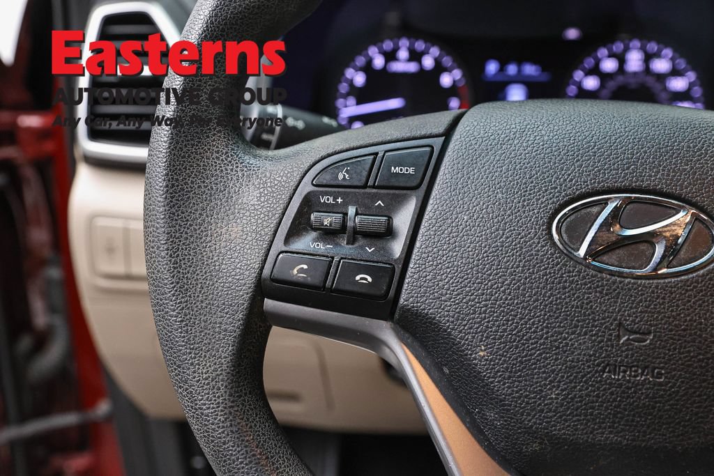 Used 2020 Hyundai Tucson SE w/ Cargo Package AWD/4WD image 15