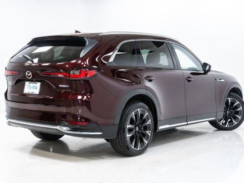 Used 2024 MAZDA CX-90 Plug-In Hybrid w/ Premium Plus AWD/4WD image 35