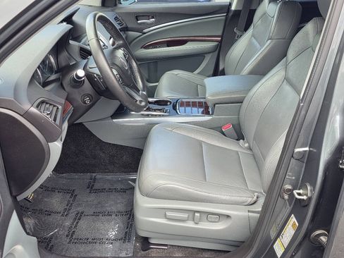 Used 2015 Acura MDX SH-AWD w/ Technology Package image 9