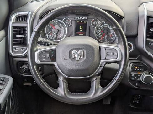 Used 2022 RAM 1500 Big Horn AWD/4WD image 6