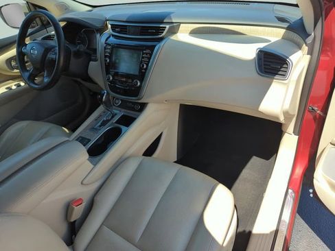 Certified 2019 Nissan Murano SL w/ SL Technology Package FWD image 19