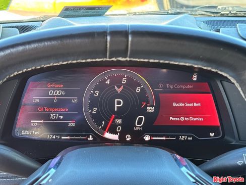Used 2022 Chevrolet Corvette Stingray Coupe RWD image 22