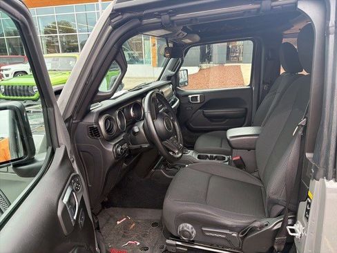 Used 2022 Jeep Wrangler Sport S image 10