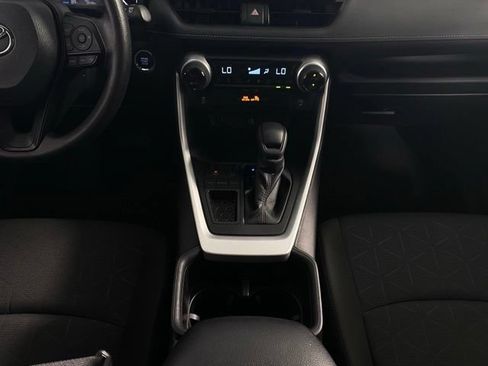 Used 2024 Toyota RAV4 XLE w/ Convenience Package FWD image 22