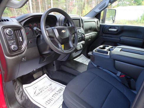 Used 2020 Chevrolet Silverado 2500 W/T image 11